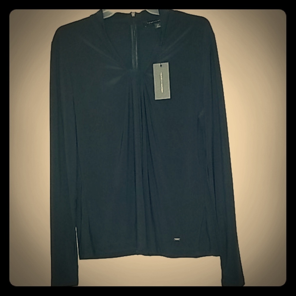 *on hold* BNWT Tommy Hilfiger blouse